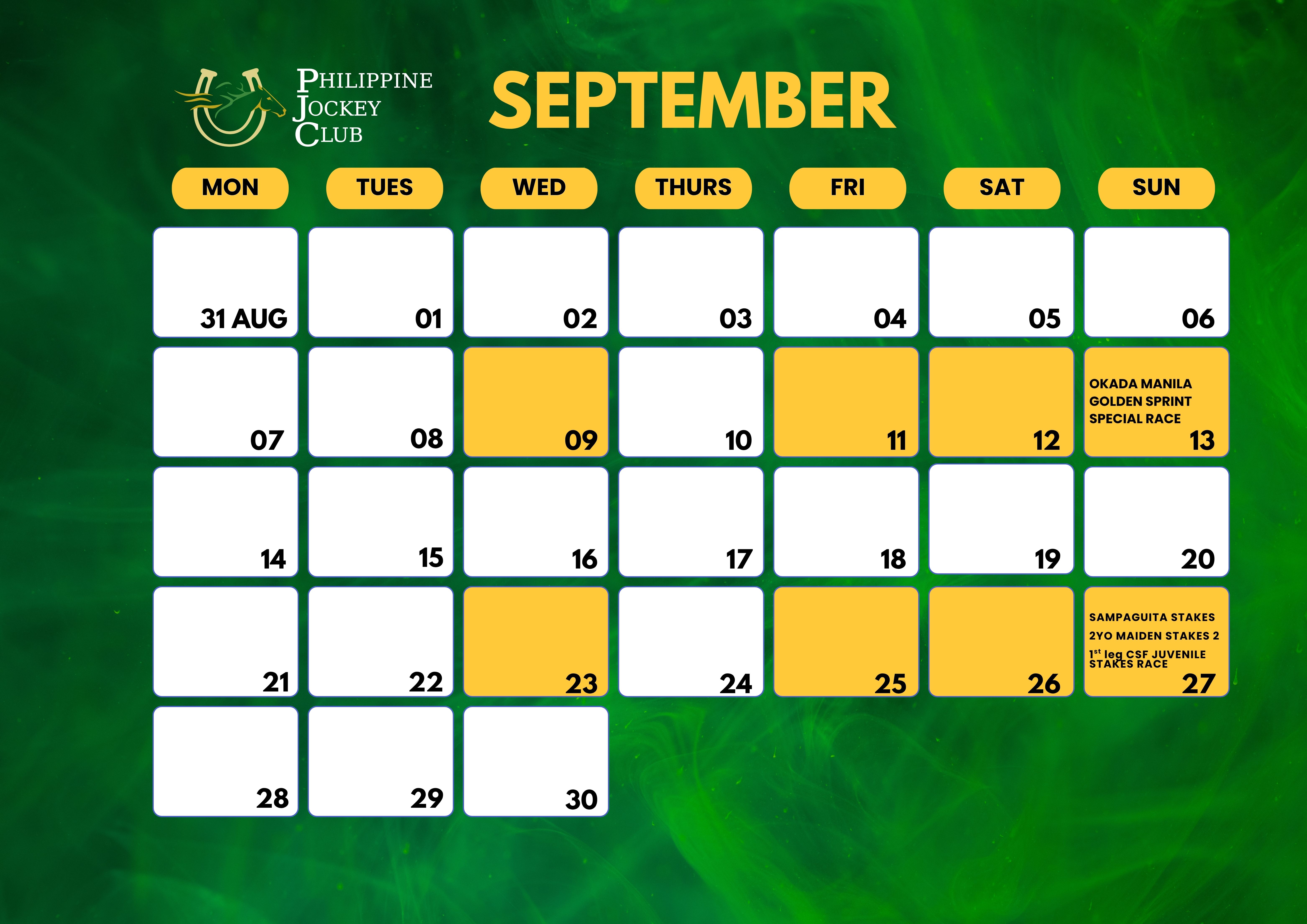 September