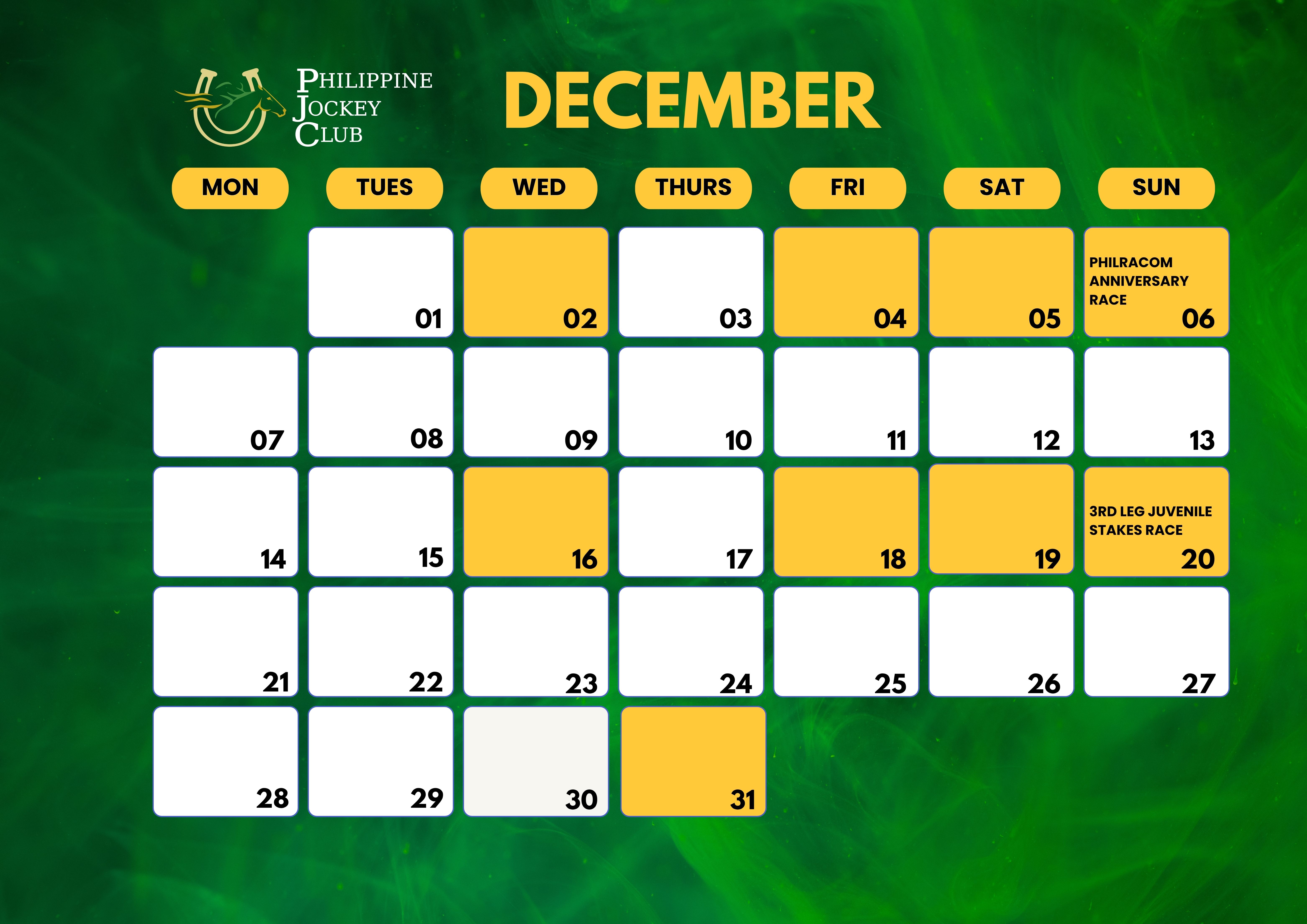December