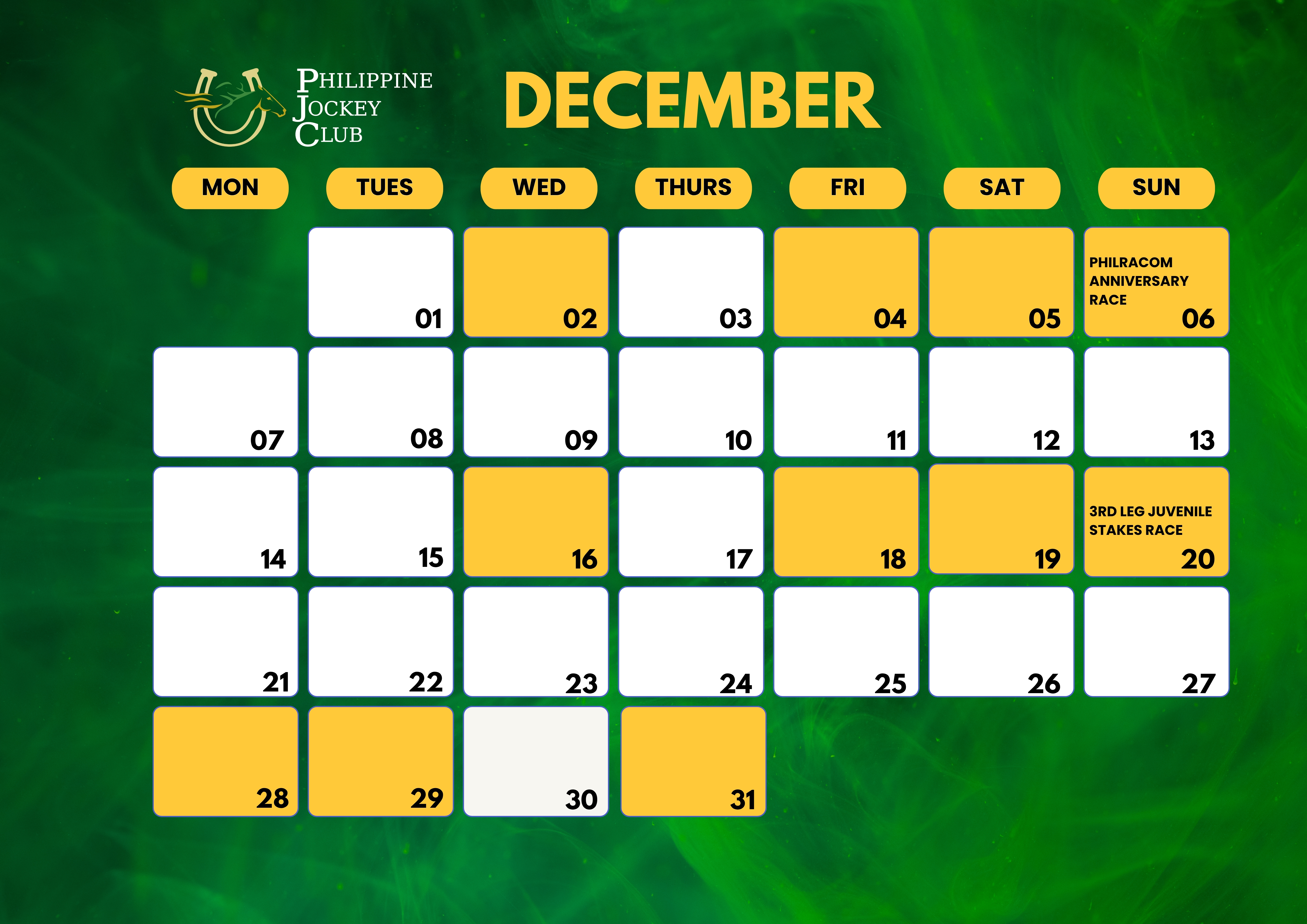 December