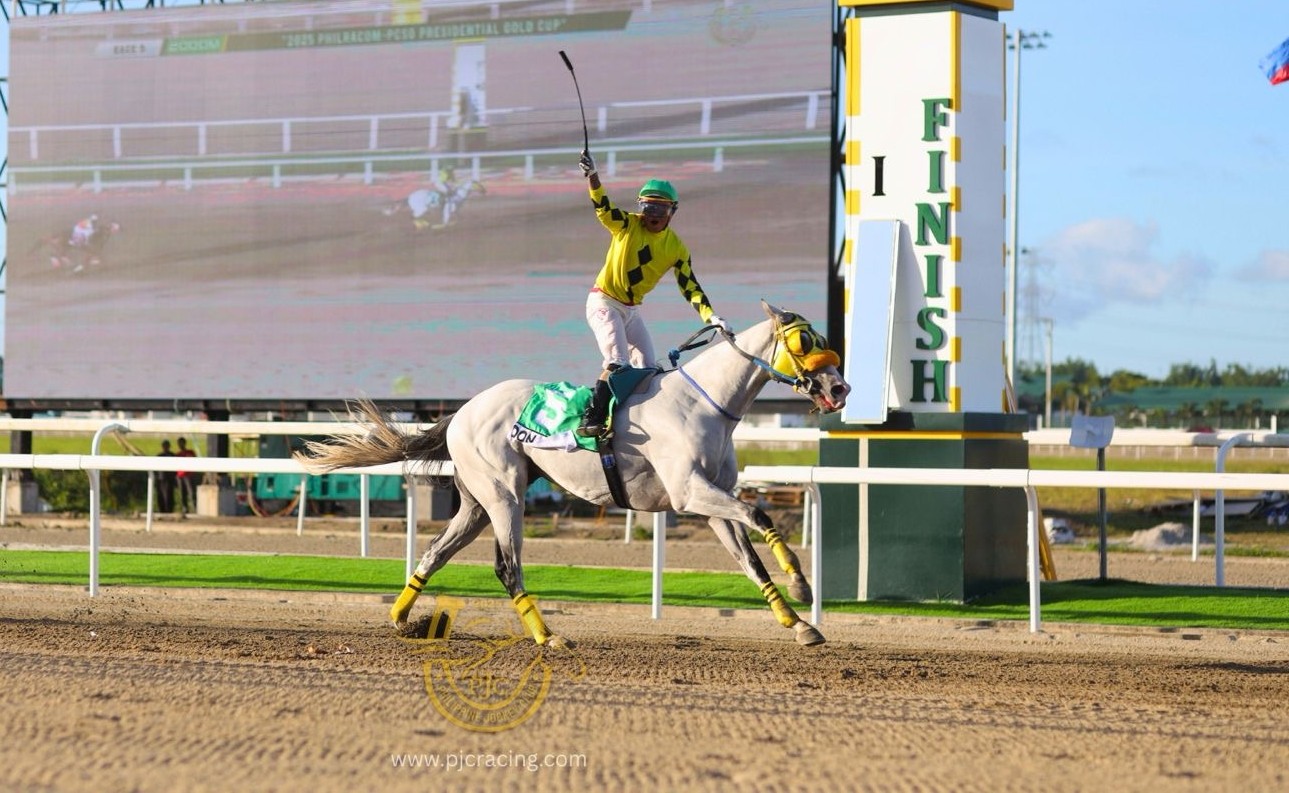 Don Julio Wins the Presidential Gold Cup