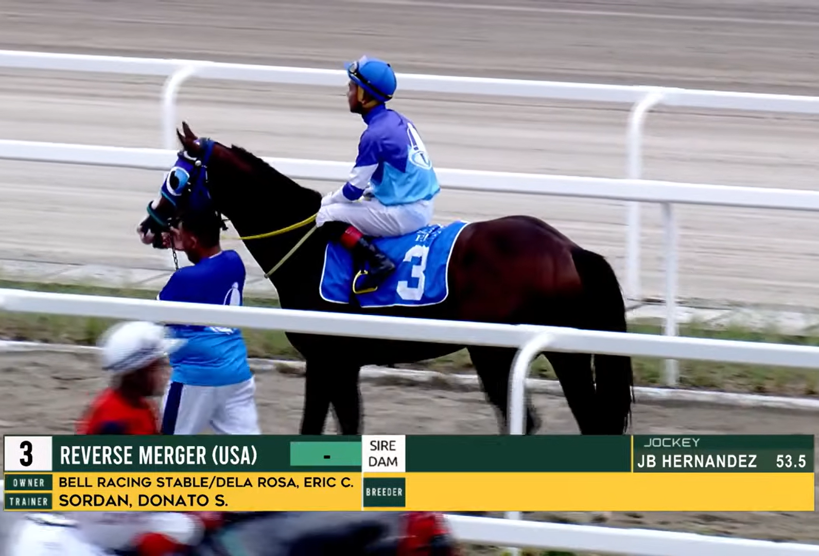 Reverse Merger up to the Challenge / Madam Mayhem the one to Beat   