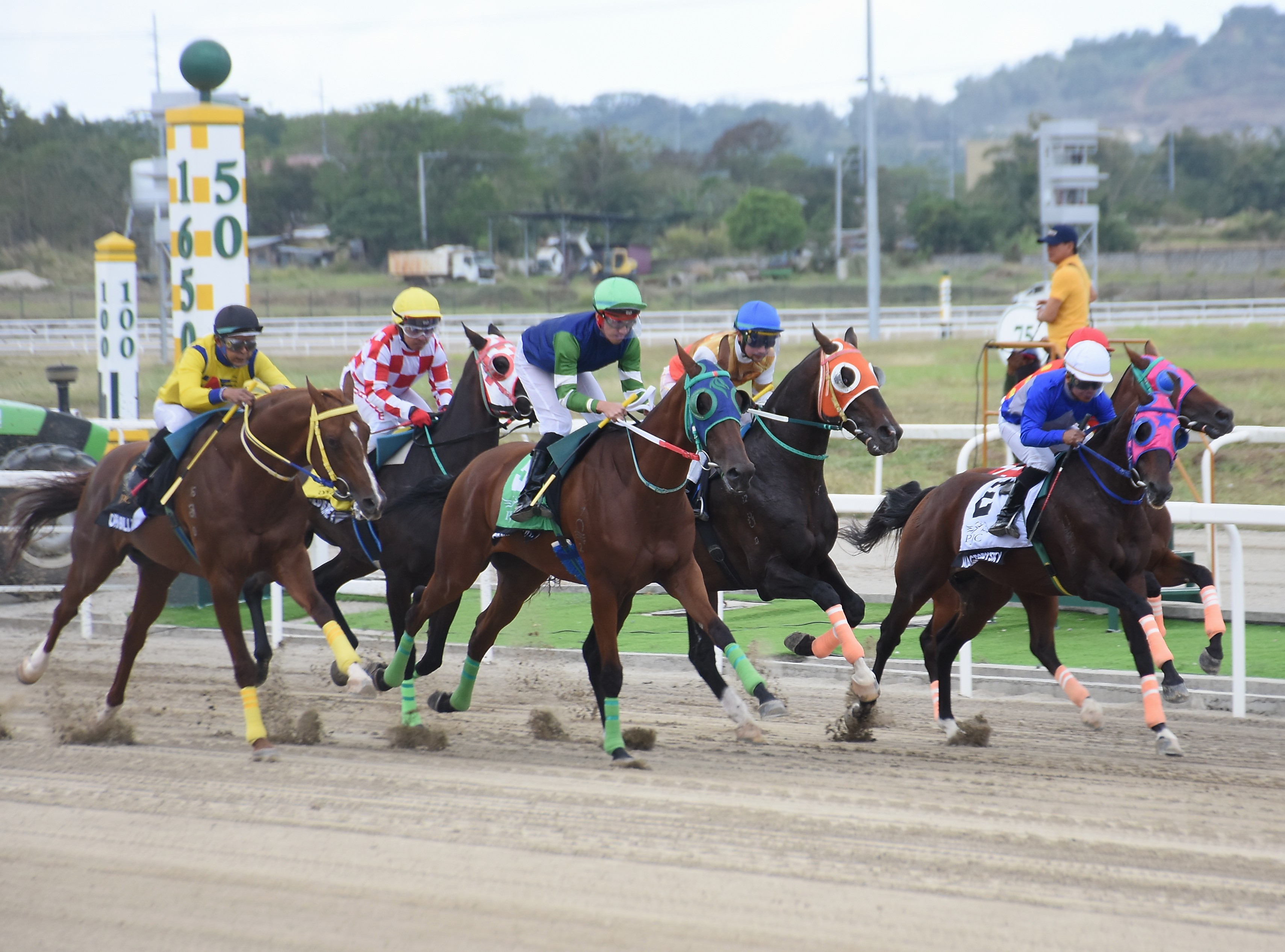 Introduction of New Special Conditions Races 