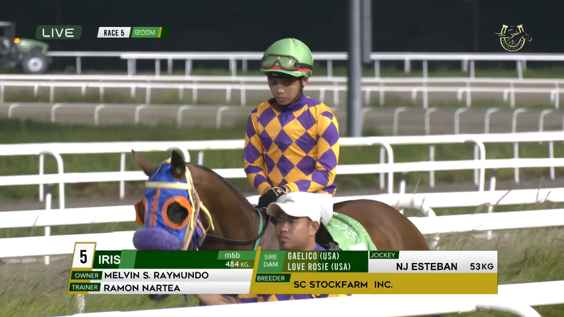 Dream Start for Melvin Raymundo
