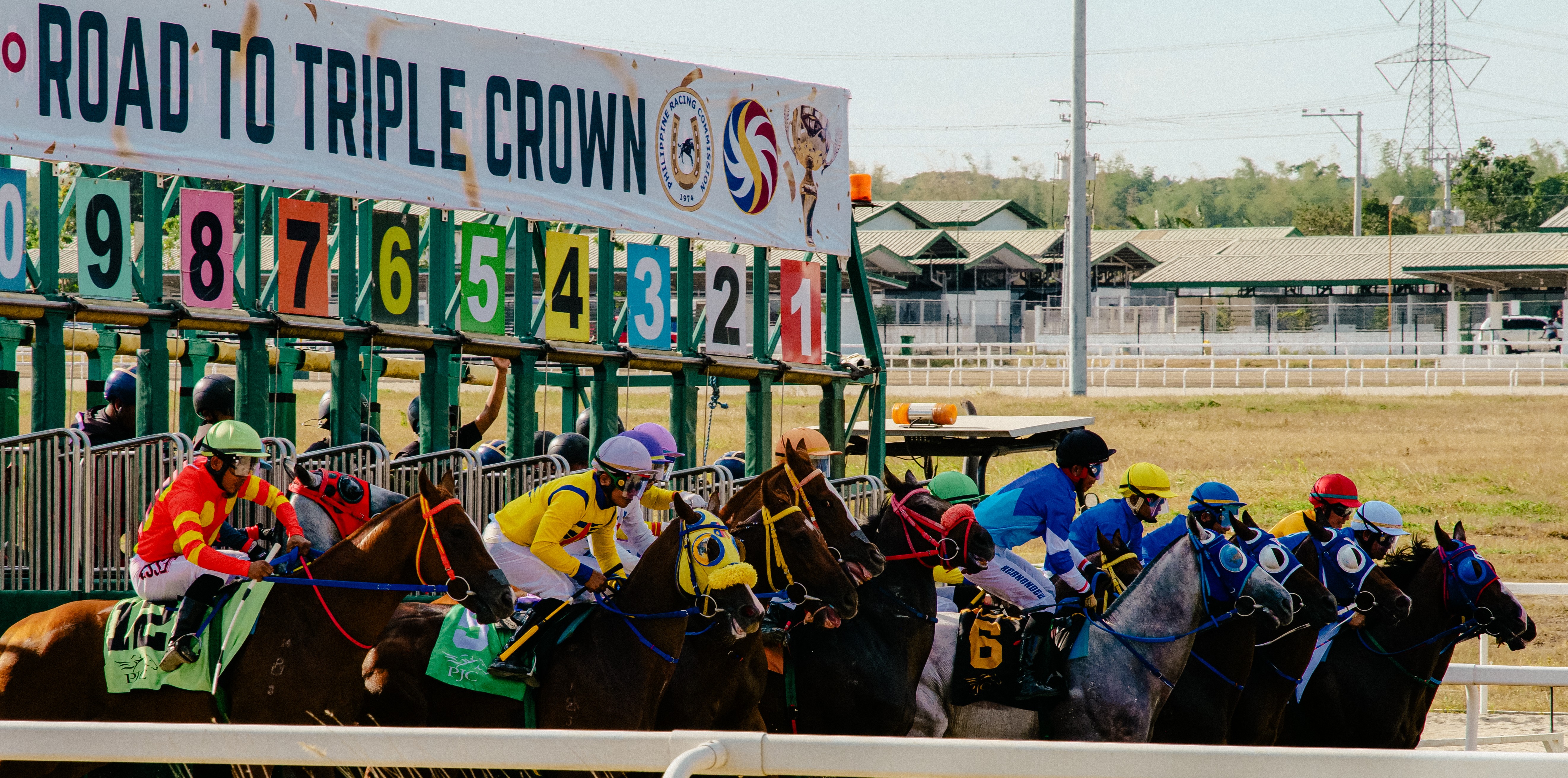 The Excitement Never Stops - New Multi Race Linked Betting